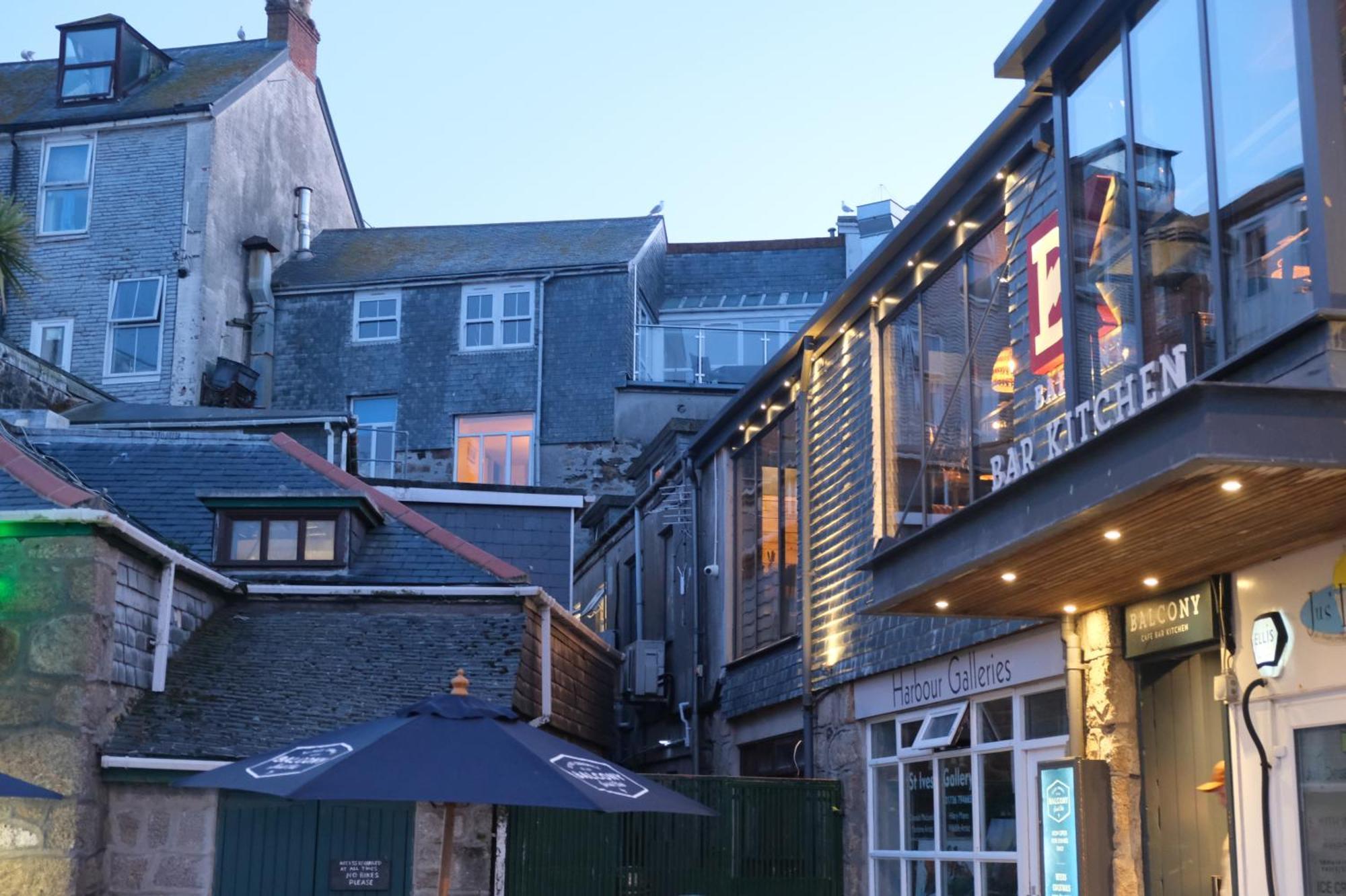 Halfway Cottage St Ives Εξωτερικό φωτογραφία