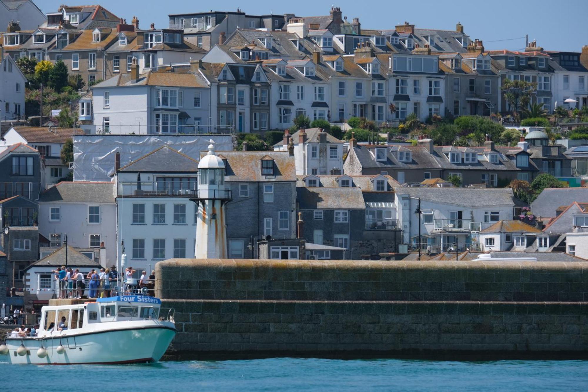 Halfway Cottage St Ives Εξωτερικό φωτογραφία