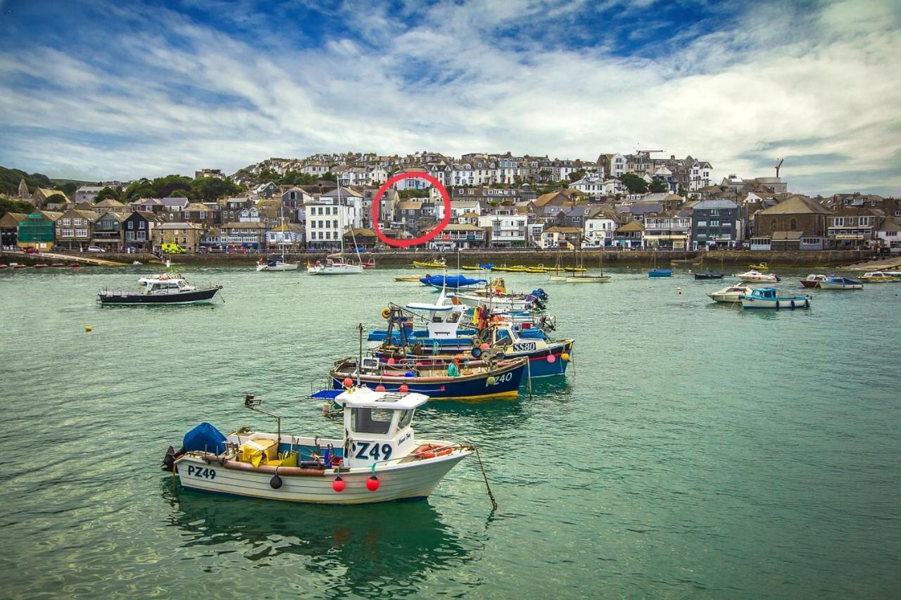 Halfway Cottage St Ives Εξωτερικό φωτογραφία